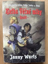 kniha Kletba věčné mlhy Bratři, Návrat 2002