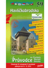 kniha Havlíčkobrodsko, S & D 2009