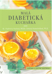 kniha Malá diabetická kuchařka, Vyšehrad 2019