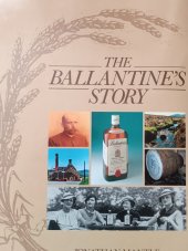 kniha The Ballantine's story , James x James  1991