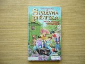 kniha Správná pětka 5. - Pětka a prázdniny v maringotkách, Egmont 1997