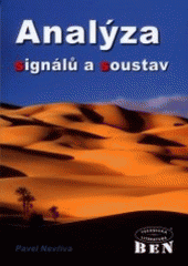 kniha Analýza signálů a soustav, BEN - technická literatura 2000