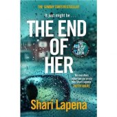 kniha The end of her, Corgi Books 2021