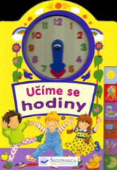 kniha Učíme se hodiny, Svojtka & Co. 2004