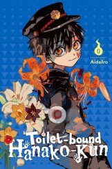 kniha Toilet-bound Hanako-kun, Little Brown & Co. 2022