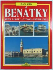 kniha Benátky, Bonechi 1995
