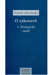 kniha O zákonech v Teologické sumě, Krystal OP 2022