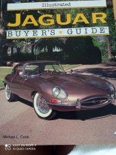 kniha Jaguar buyer's guide, Motorbooks International 1996