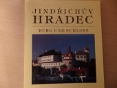 kniha Jindřichův Hradec Burg und Schloss, Oswald 1994