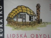 kniha Lidská obydlí, SNDK 1963