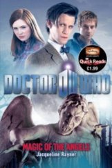 kniha Doctor Who Magic of the Angels, BBC Books 2012