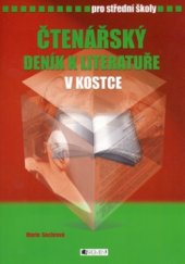 kniha Čtenářský deník k Literatuře v kostce pro střední školy, Fragment 2006