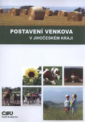 kniha Postavení venkova v Jihočeském kraji, Český statistický úřad 2009