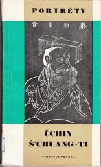 kniha Čchin Š´Chuang-Ti, Orbis 1967