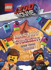 kniha The LEGO movie 2 Zastav útočníky! - Znič tuto knihu!, CPress 2019