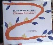 kniha Zambijské pohádky Zambian Folk-Tales, Caritas 2019