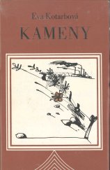 kniha Kameny, Profil 1981