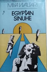 kniha Egypťan Sinuhe, Slovenský spisovateľ 1978