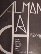 kniha Almanach Braník 99, Sdružení branických autorů 1999