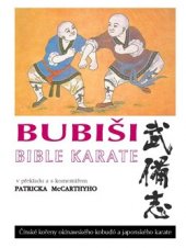 kniha Bubiši Bible Karate, CAD Press 2005