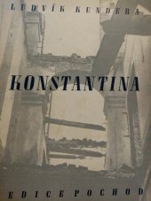 kniha Konstantina [tři novely], Cíl 1946
