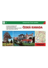 kniha Česká Kanada, Freytag & Berndt 2006