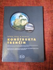 kniha Konštrukta Trenčín v dějinách československého a slovenského zbrojného priemyslu, Konštrukta-defence v magnet-Press Slovakia 2000