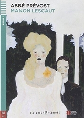 kniha Manon Lescaut Adaptation libre et activités de Monique Blondel, Eli S.r.l. 2014