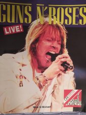 kniha Guns n´ Roses Live!, Champagne avantgarde 1992