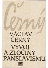 kniha Vývoj a zločiny panslavismu, Institut pro středoevropskou kulturu a politiku 1995