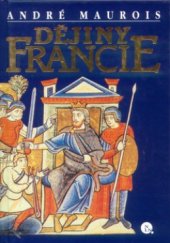 kniha Dějiny Francie, Lidové noviny 1994