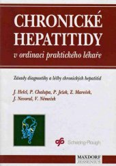 kniha Chronické hepatitidy v ordinaci praktického lékaře, Maxdorf 