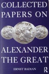 kniha Collected Papers on Alexander the Great, Routledge 2014