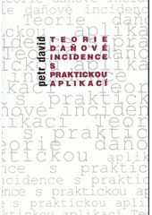 kniha Teorie daňové incidence s praktickou aplikací, Akademické nakladatelství CERM 2007