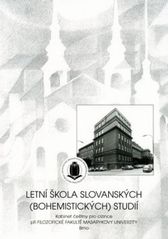 kniha Přednášky a besedy ze XLIII. běhu LŠSS, Masarykova univerzita, Filozofická fakulta 2010