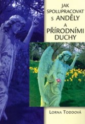 kniha Jak spolupracovat s anděly a přírodními duchy, Jiří Alman 2001