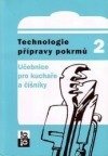 kniha Technologie připravy pokrmů 2, Merkur 1996