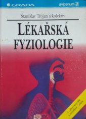 kniha Lékařská fyziologie, Grada 1996