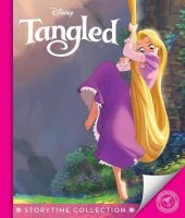 kniha TANGLED, Bonnier Books 2018