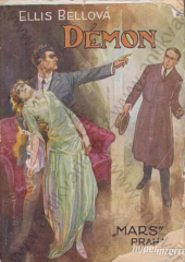 kniha Démon bouřlivé výšiny, Mars 1927