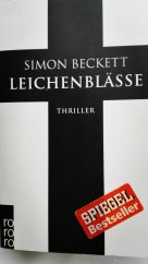 kniha Leichenblasse, Rowohlt Taschenbuch 2012