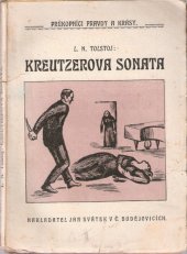 kniha Kreutzerova sonata s doslovem, Svátek 1920