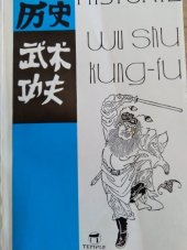 kniha Historie wu shu kung-fu, Temple 1992
