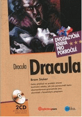 kniha Dracula, Edika 2012