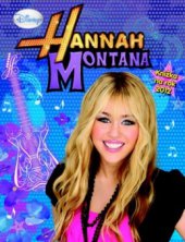 kniha Hannah Montana [knížka na rok 2012, Egmont 2011