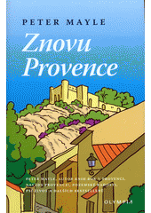 kniha Znovu Provence, Olympia 2005