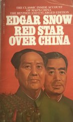 kniha Red star over China, Grove Press UK 1988