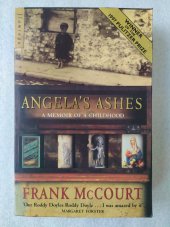 kniha Angela's Ashes A Memoir of a Childhood, Flamingo 1997