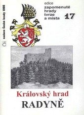 kniha Královský hrad Radyně, Nadace České hrady 1998