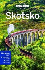 kniha Skotsko Lonely Planet, Svojtka & Co. 2017
